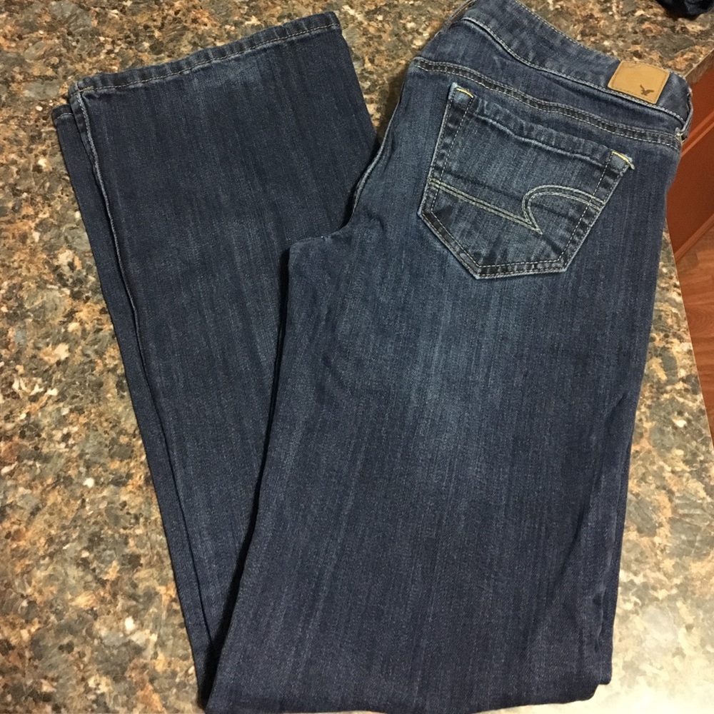 Size 6r American eagle jeans