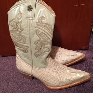Cowboy boots
