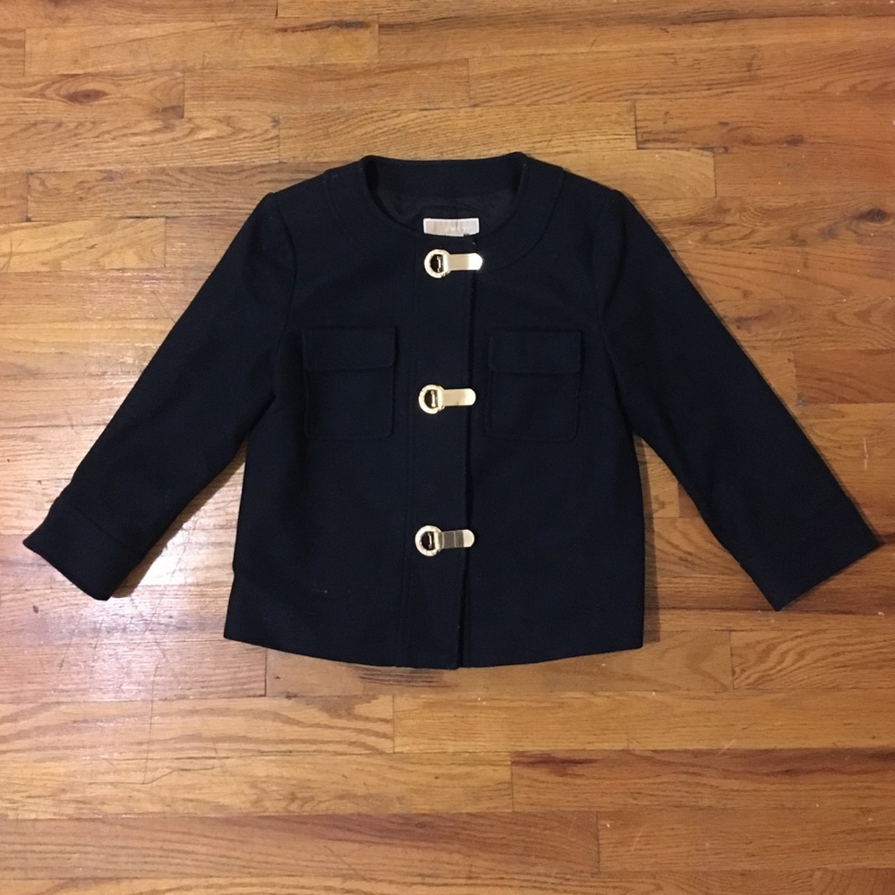 Michael Kors Wool Jacket