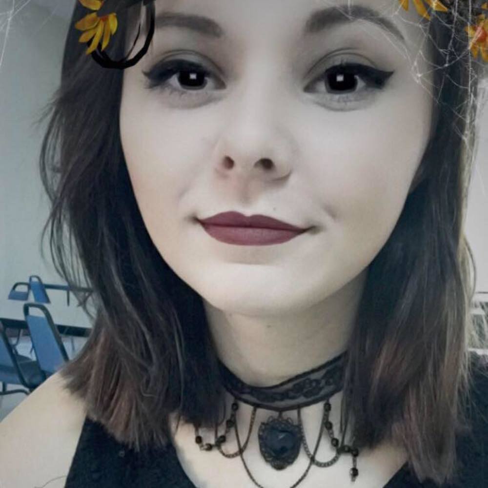 Meet your Posher, Gabrielle