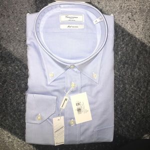 "Camicissima" NWT! 👔 "SLIM FIT" BD (47/19)