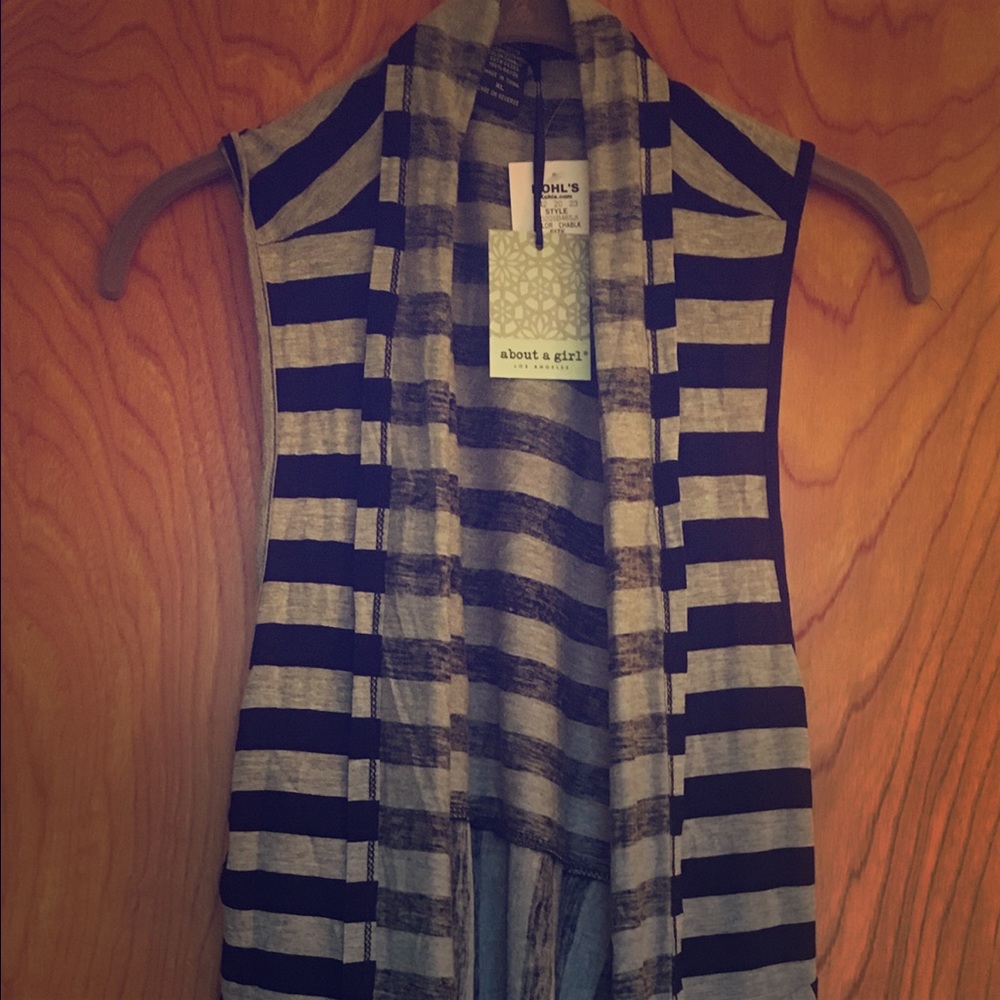 Cardigan!