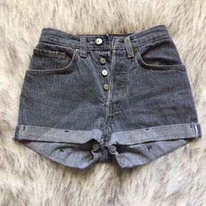 Vintage high waist levi's