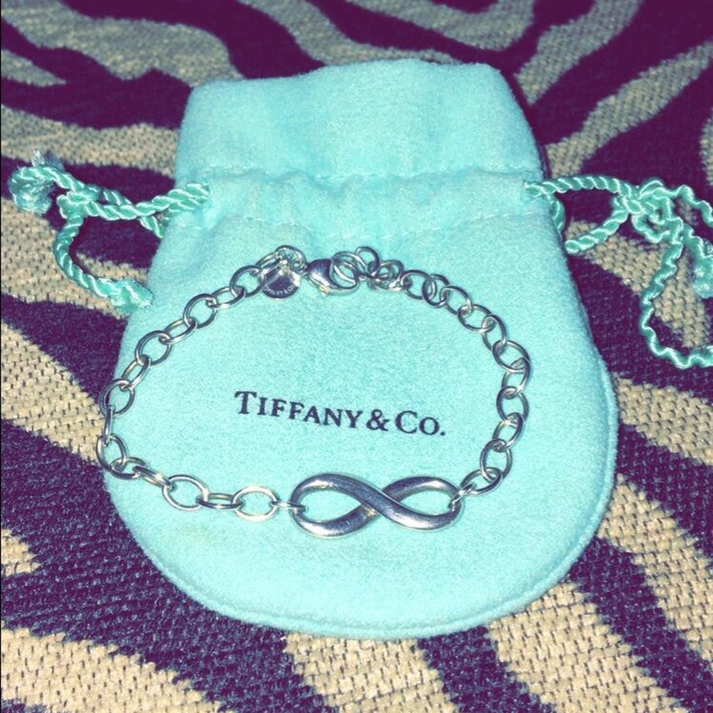 Tiffany & Co. Infinity Bracelet