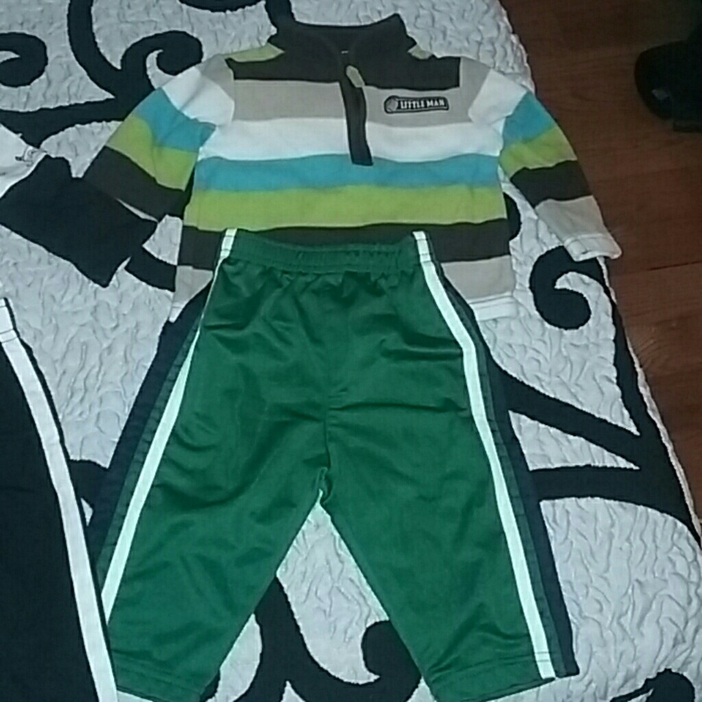 Clothing baby boy