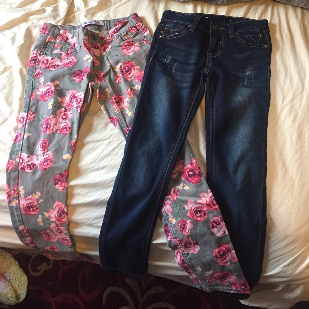 Girls Vigoss pants