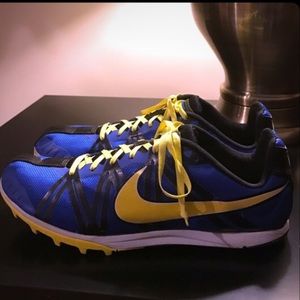 Nike Cross Country Running Shoes (men's)