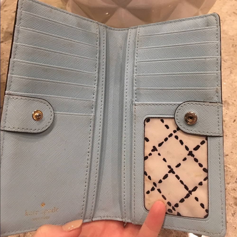 Kate Spade Wallet - Picture 2 of 4