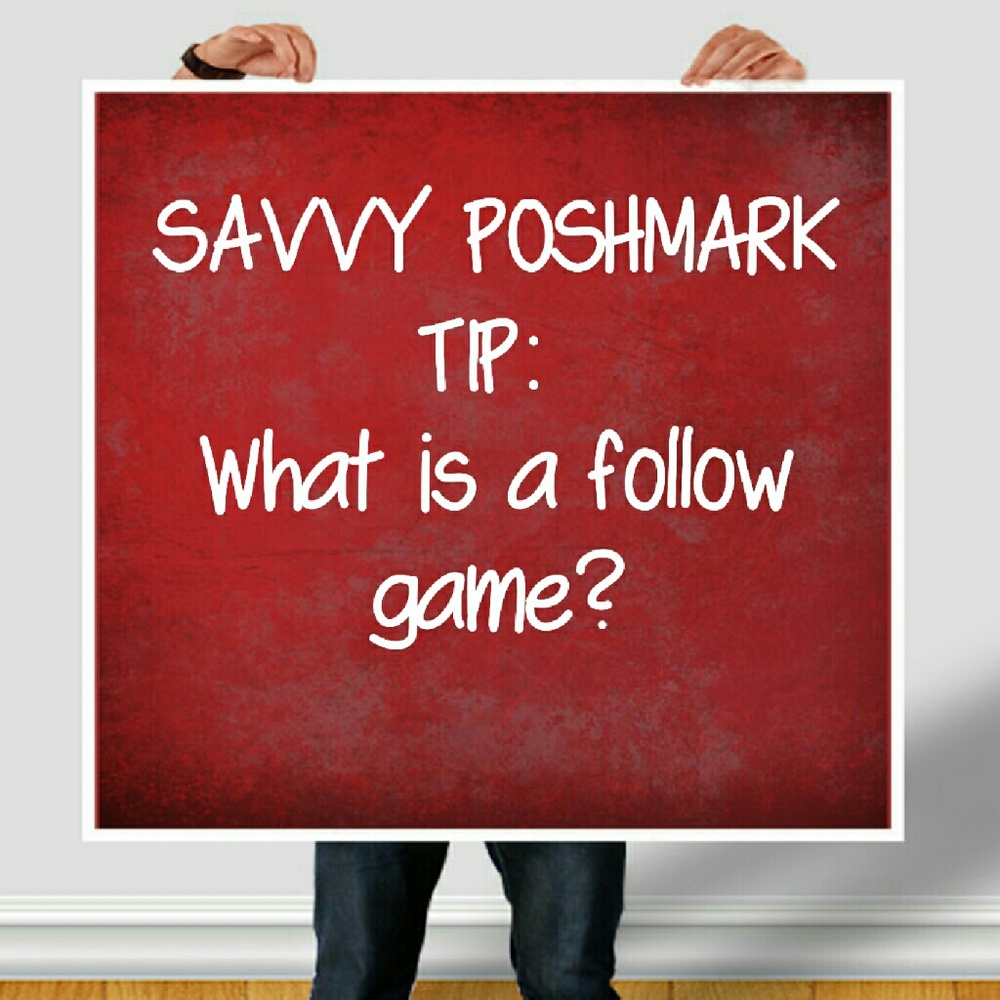 What's a follow game? Should I participate?