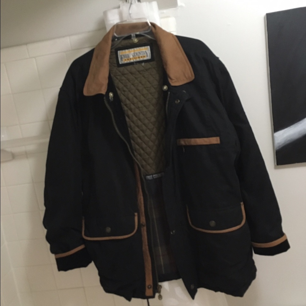 FINAL! Warm Grungy Oversized Winter Coat Unisex