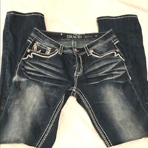Pair of Grace in LA size 30