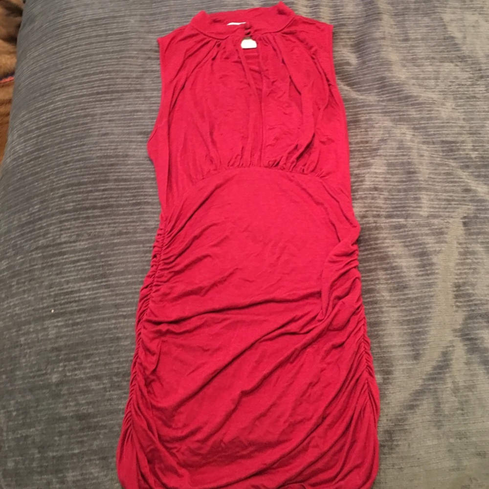 Design History red tank top