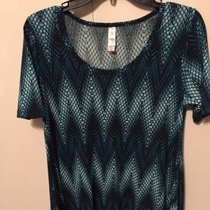 LuLaRoe perfect tee