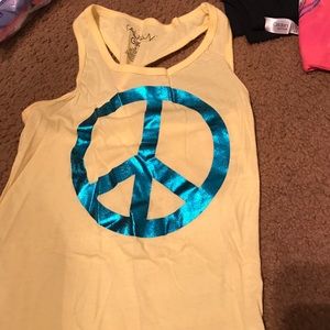 Girls tank top