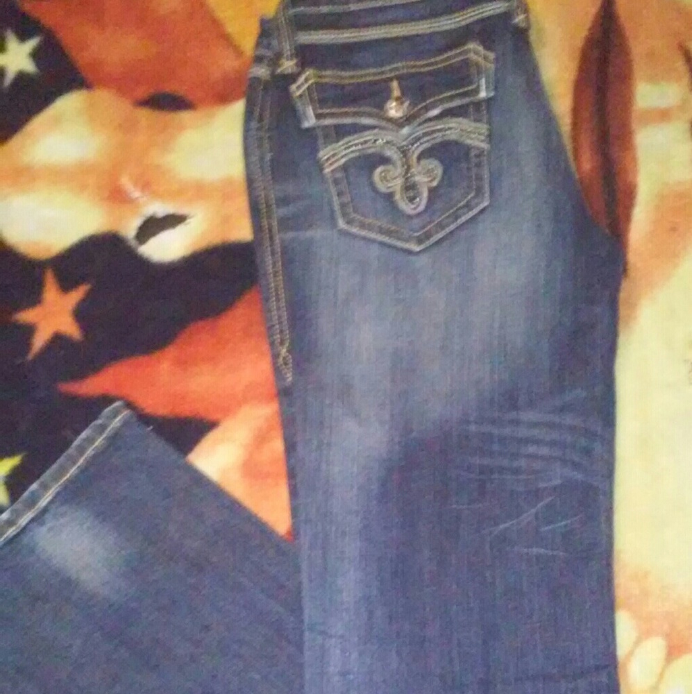 Houston jeans size 5L