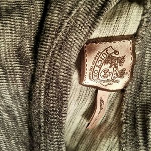 Juicy Couture cotton Jersey Dress XL (12/14)