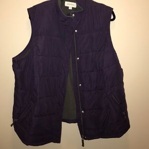 Puffer vest