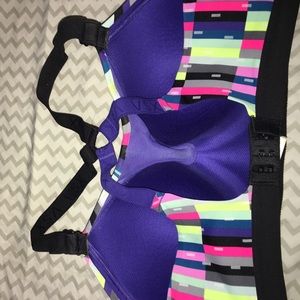 Victoria secret sports bra.