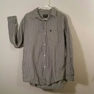 Mens button up