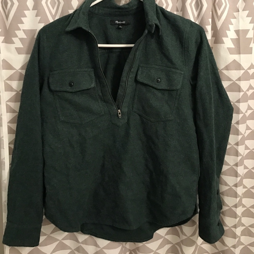 NWOT Madewell shirt