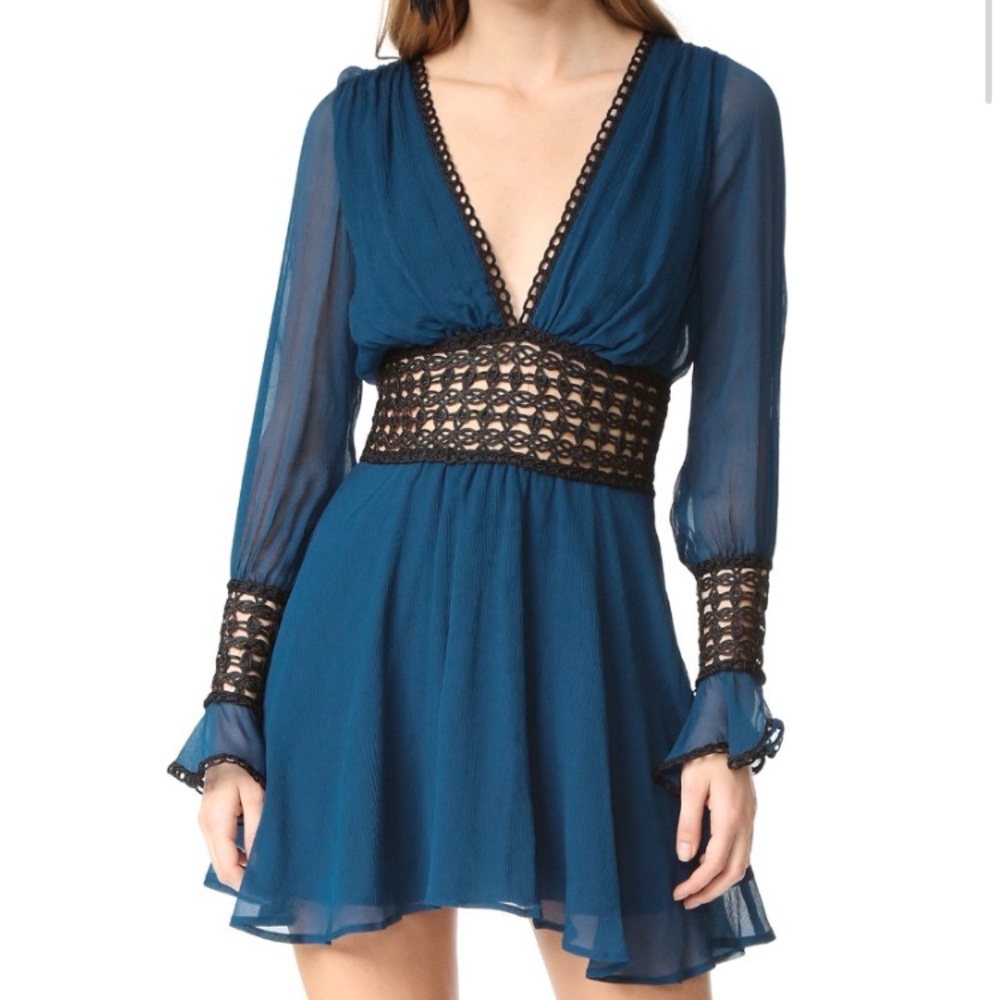 Celine Mini Dress