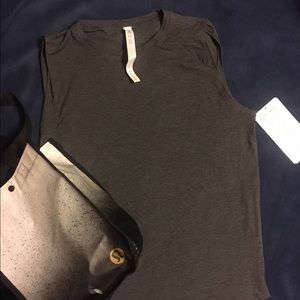 ❤️️Lululemon Athletica Brunswick Muscle Tank