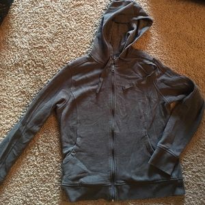 Tek Gear zip up hoodie Tek Gear zip up hoodie