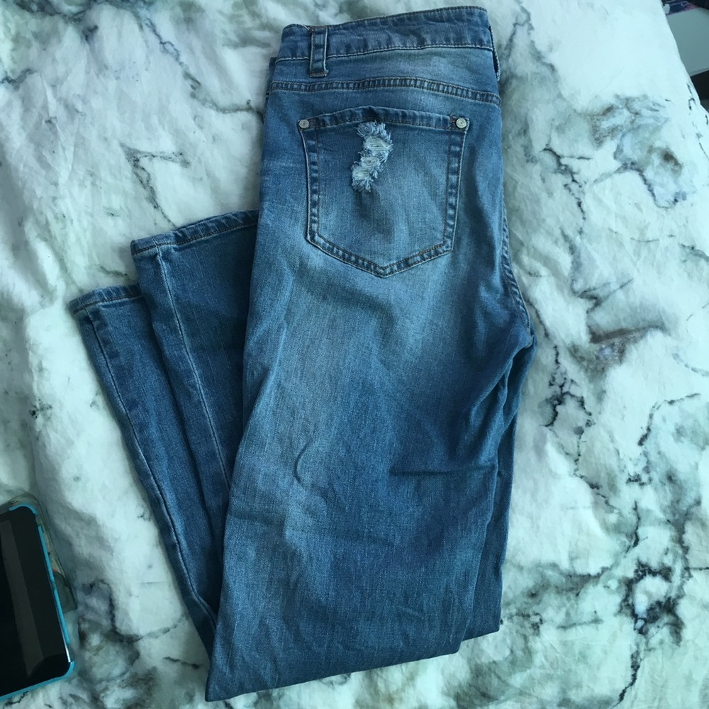 BLUEASPHALT JEANS