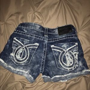 Big Star Shorts