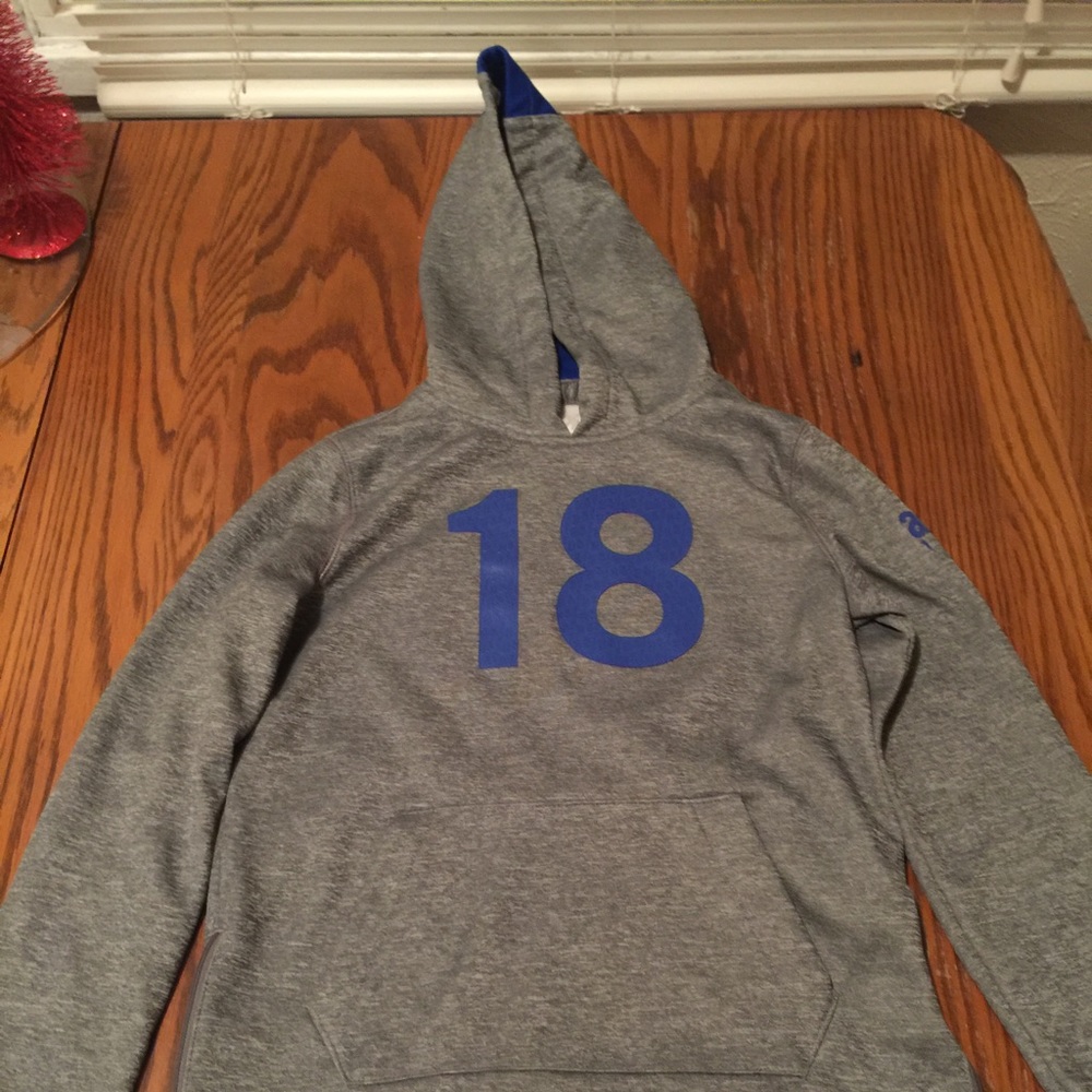 Boys- A&F Hoodie