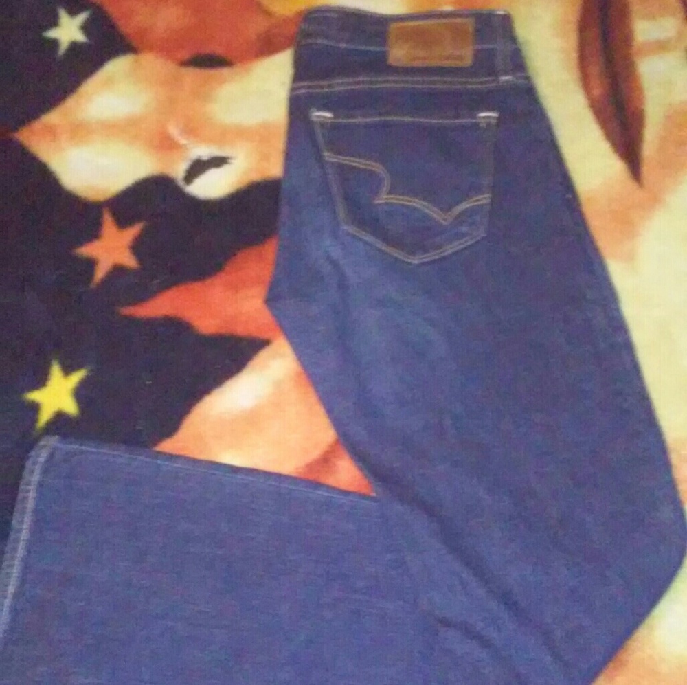 Big Star Remy low cut jeans
