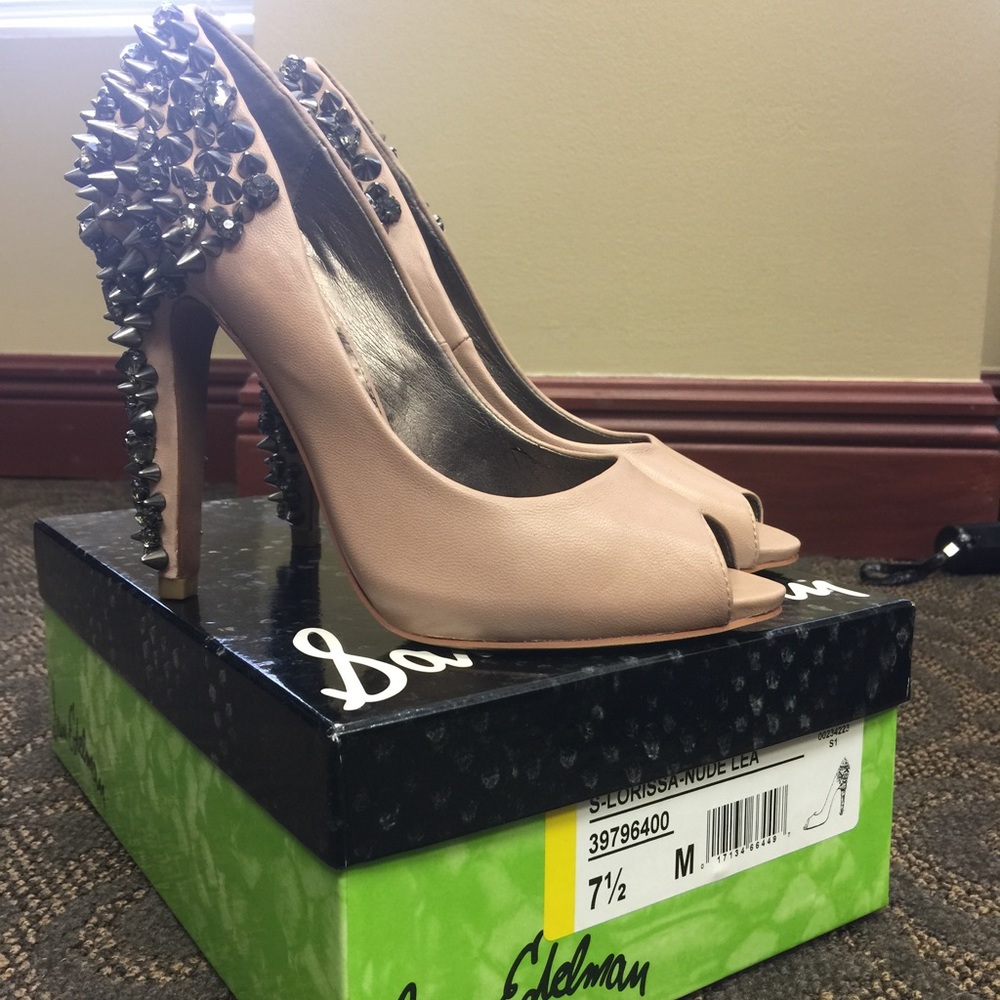 Brand New, Never Worn Sam Edelman Lorissa, 7.5M