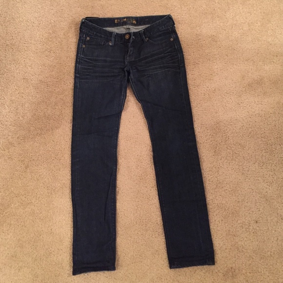 Express Denim - Express skinny jeans