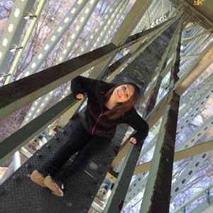 Meet your Posher, Aleesha