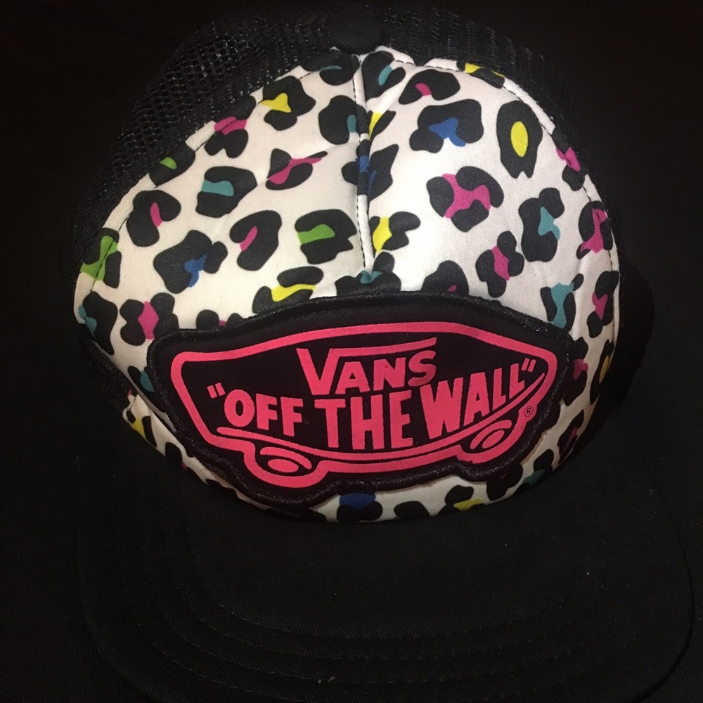 Vans hat