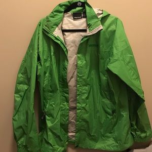 Marmot Precip rain jacket