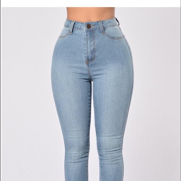 fashion nova klum jeans