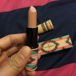 Limited Edition MAC Lipstick in Arrowhead