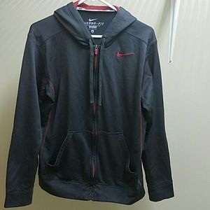 Men's Nike THERMA-FIT jacket Size Medium