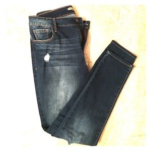 Old navy rockstar jeans