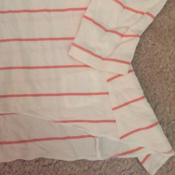 Long sleeve flare shirt - Picture 3 of 4