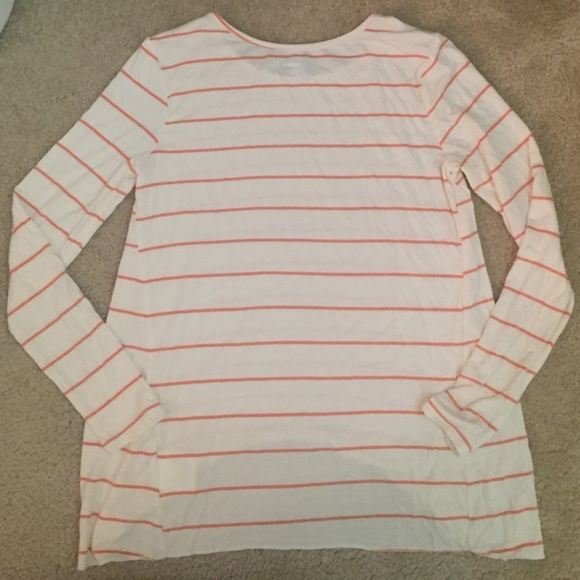 Long sleeve flare shirt - Picture 4 of 4
