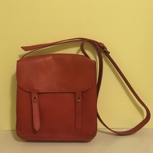Madwell Watertower Messenger Bag