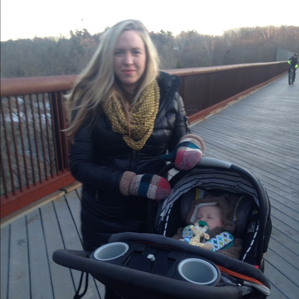 Meet your Posher, Hannah