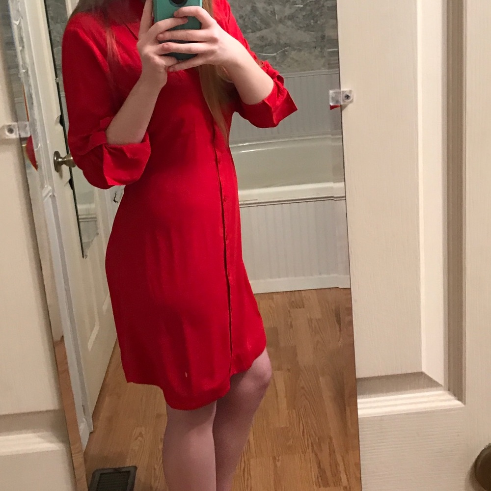 Express dress
