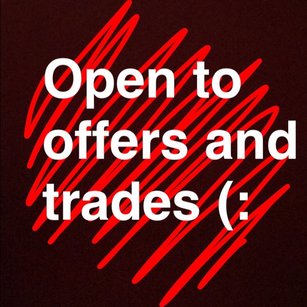 Everything must go !!!