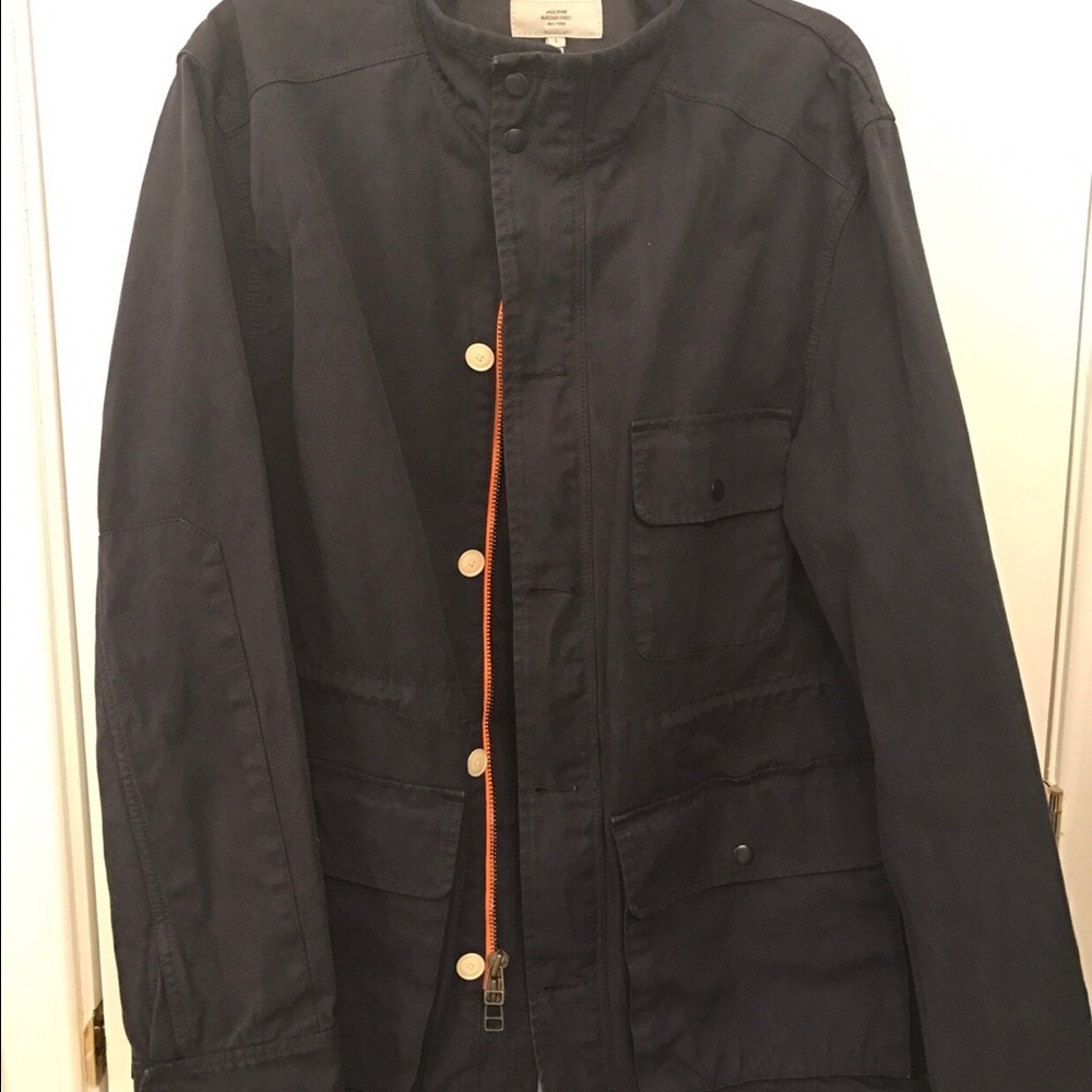 Jack Spade Navy Jacket