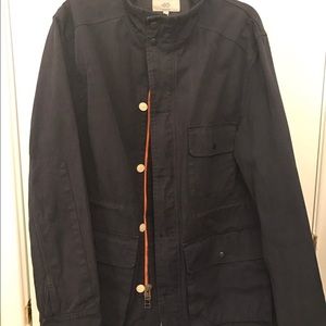 Jack Spade Navy Jacket