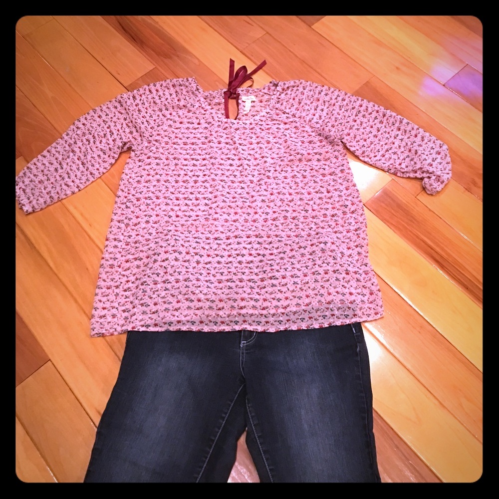 Matilda Jane top