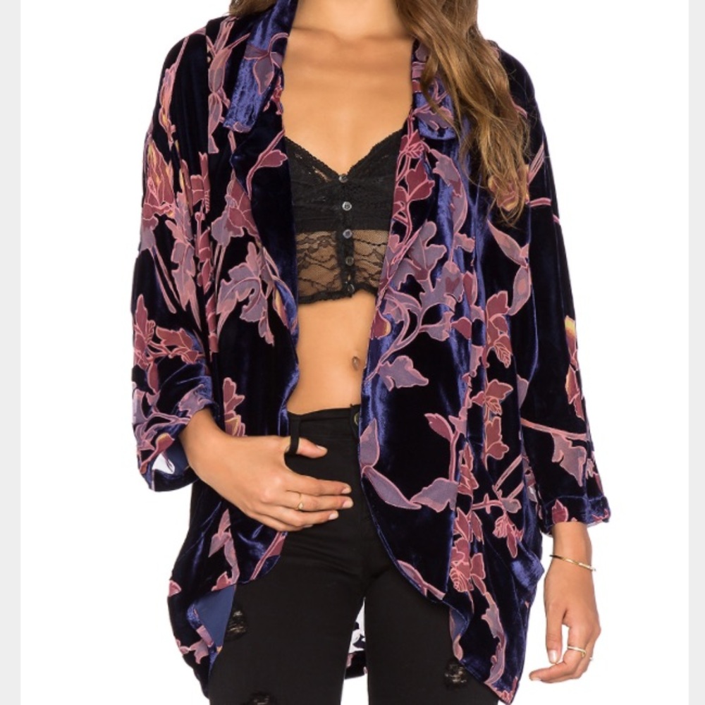 Drappy Blazer
